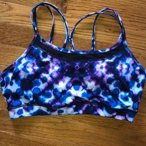 EUC GAIAM sports bra